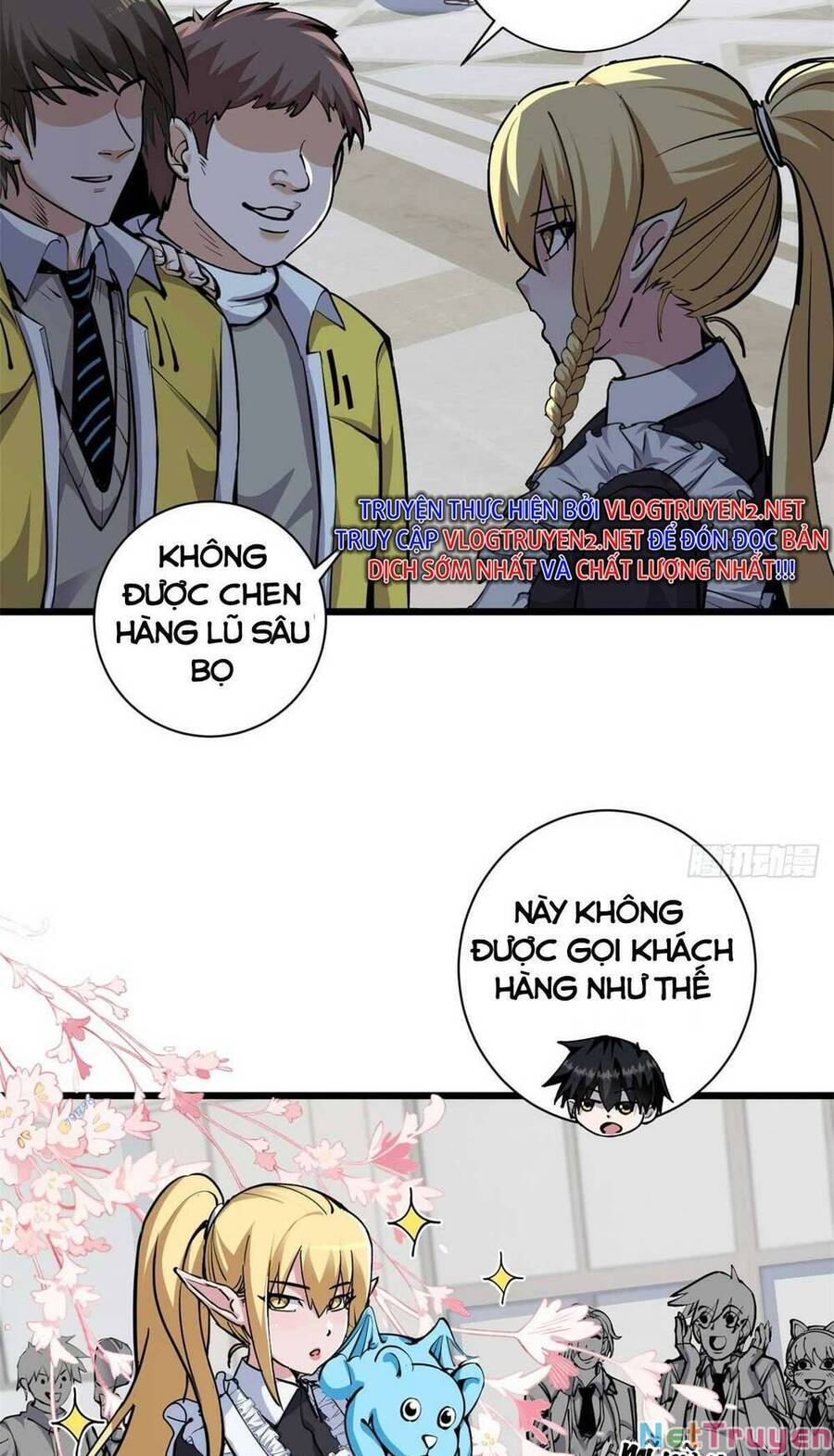 Ma Thú Siêu Thần Chapter 68 - 23