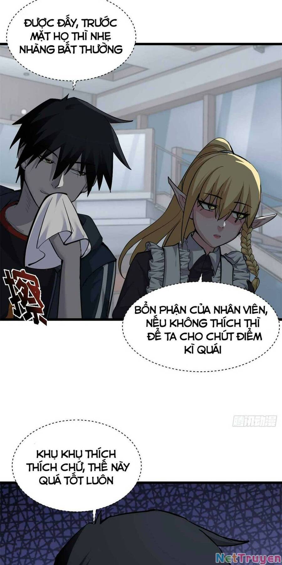 Ma Thú Siêu Thần Chapter 68 - 37