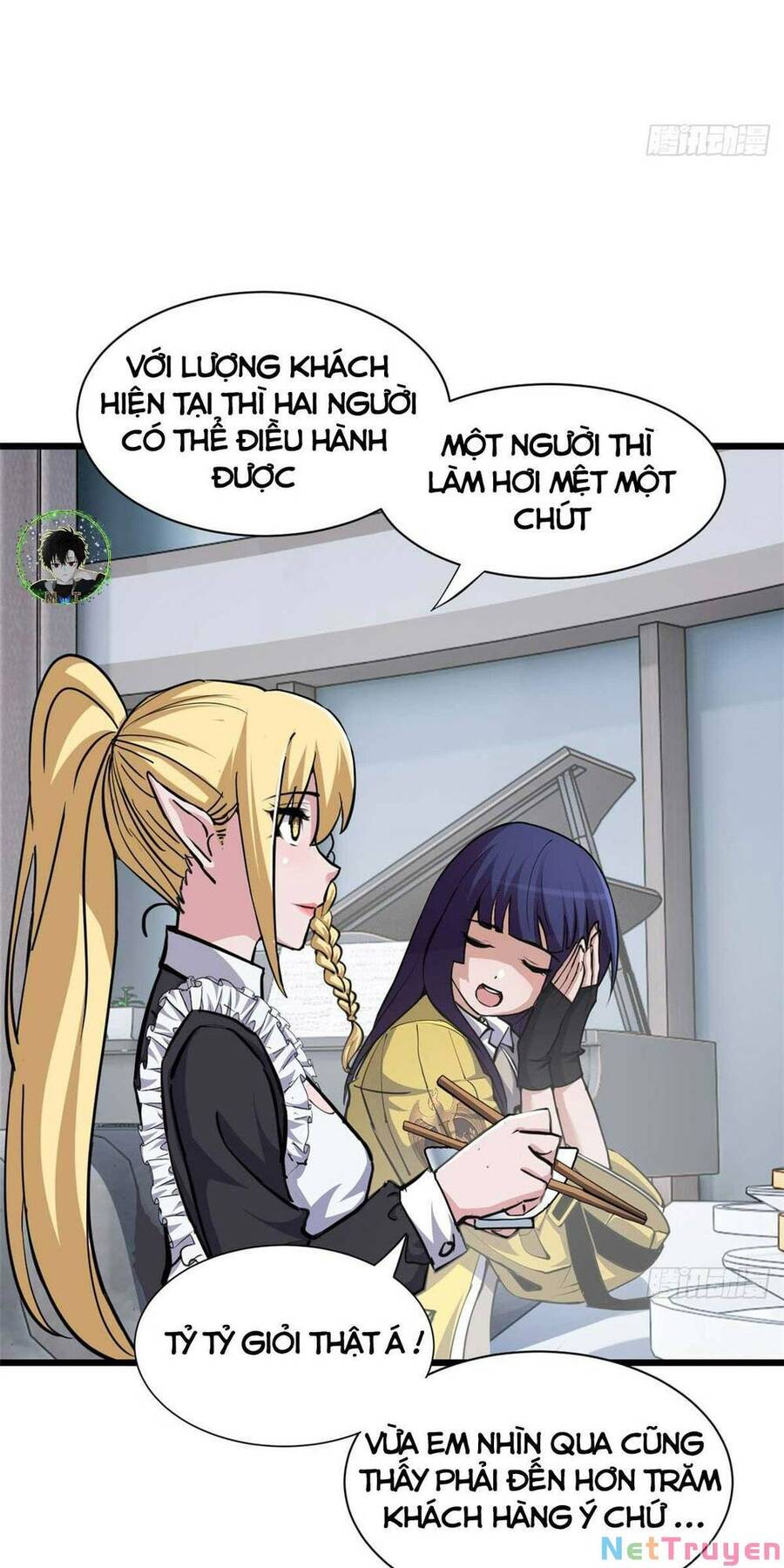 Ma Thú Siêu Thần Chapter 68 - 40