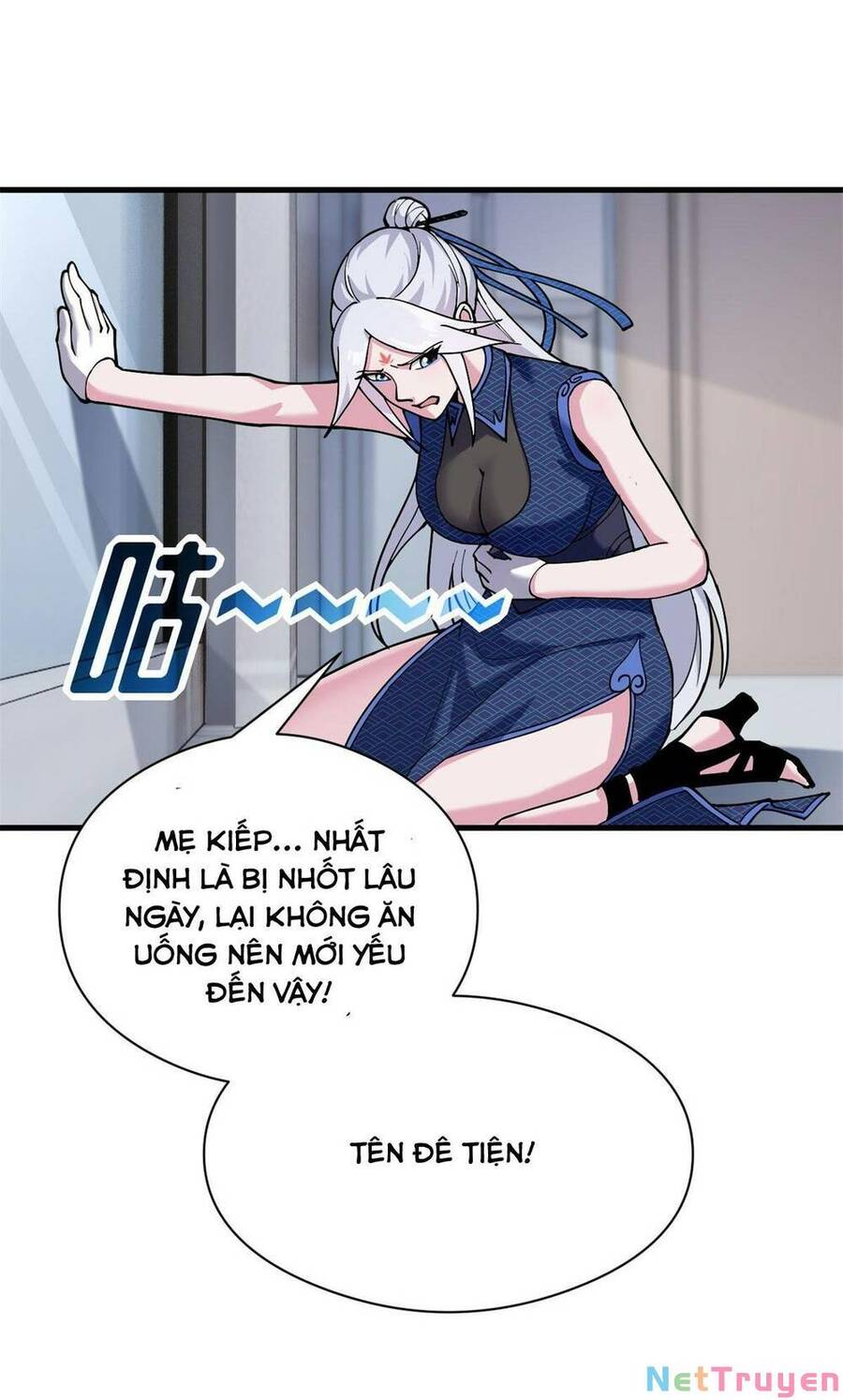Ma Thú Siêu Thần Chapter 69 - 12