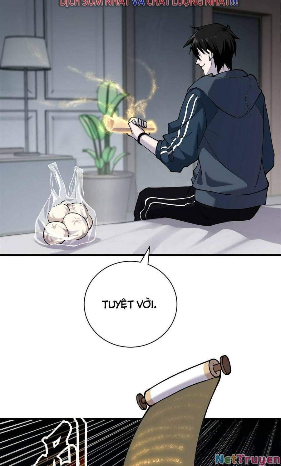 Ma Thú Siêu Thần Chapter 69 - 4