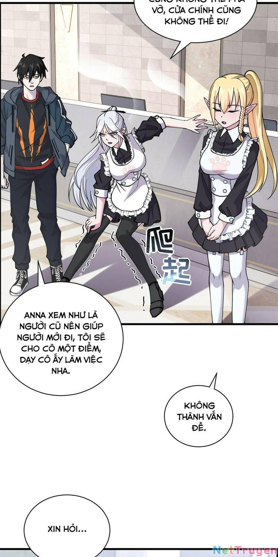 Ma Thú Siêu Thần Chapter 69 - 33