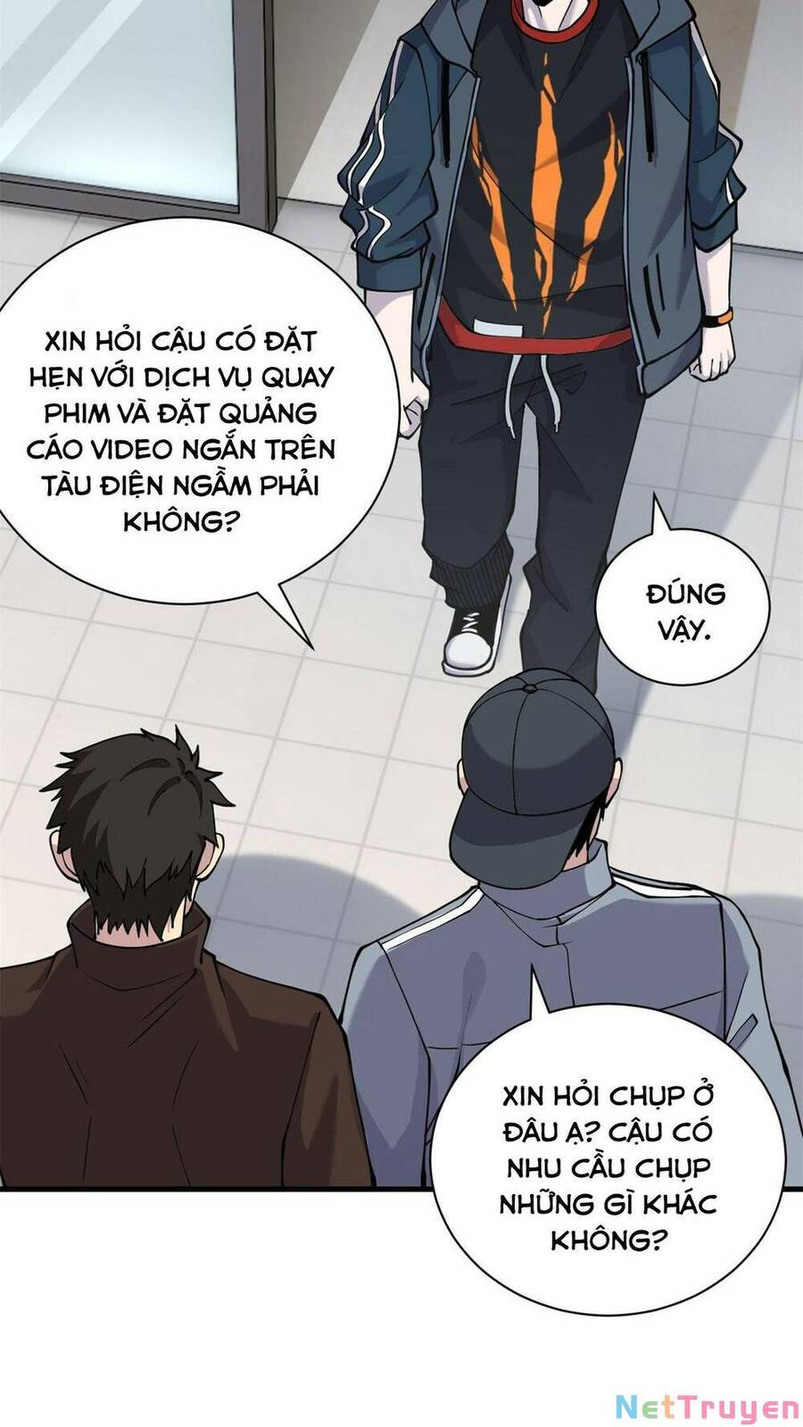 Ma Thú Siêu Thần Chapter 69 - 35