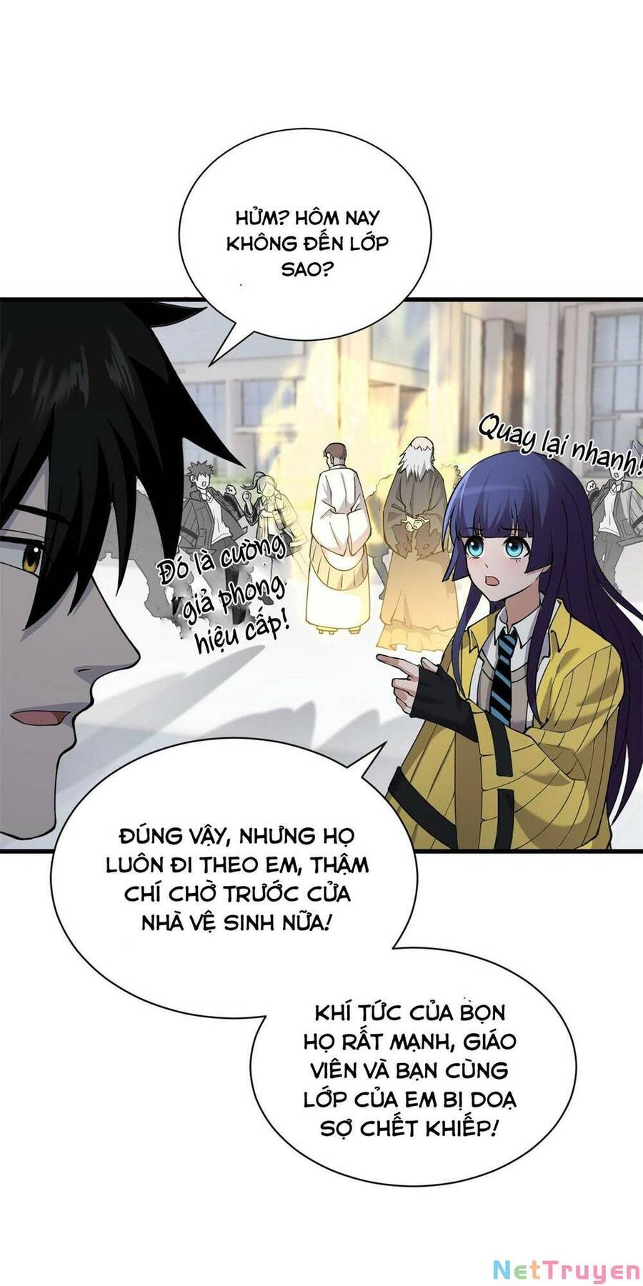 Ma Thú Siêu Thần Chapter 69 - 41