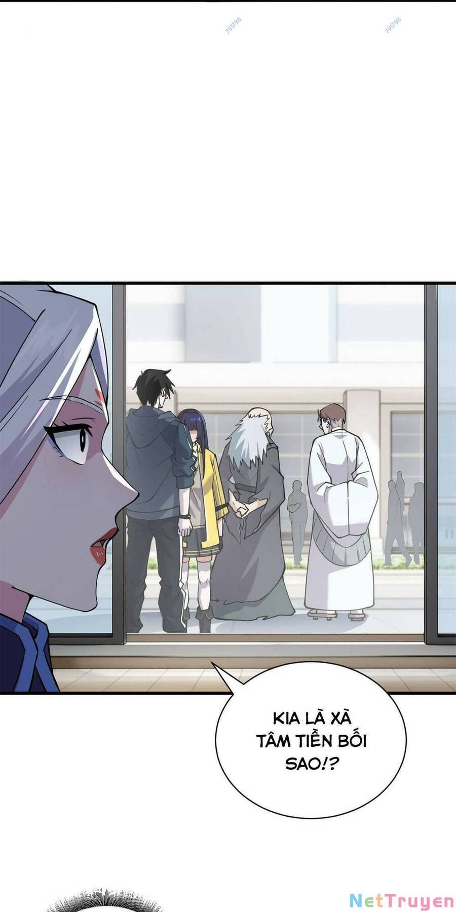 Ma Thú Siêu Thần Chapter 69 - 44