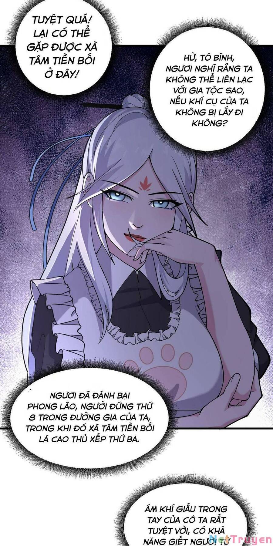 Ma Thú Siêu Thần Chapter 69 - 45