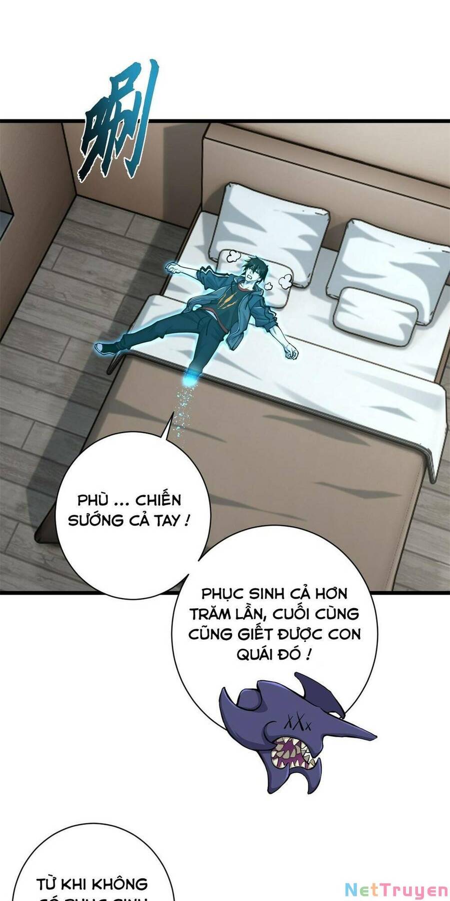 Ma Thú Siêu Thần Chapter 70 - 19
