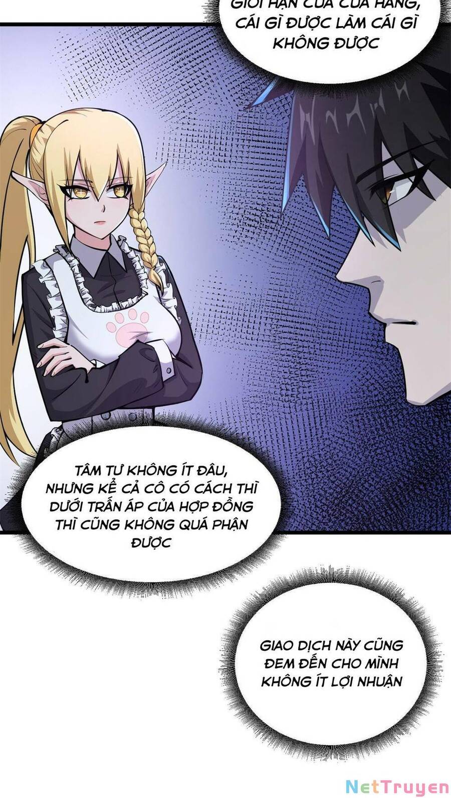 Ma Thú Siêu Thần Chapter 70 - 29