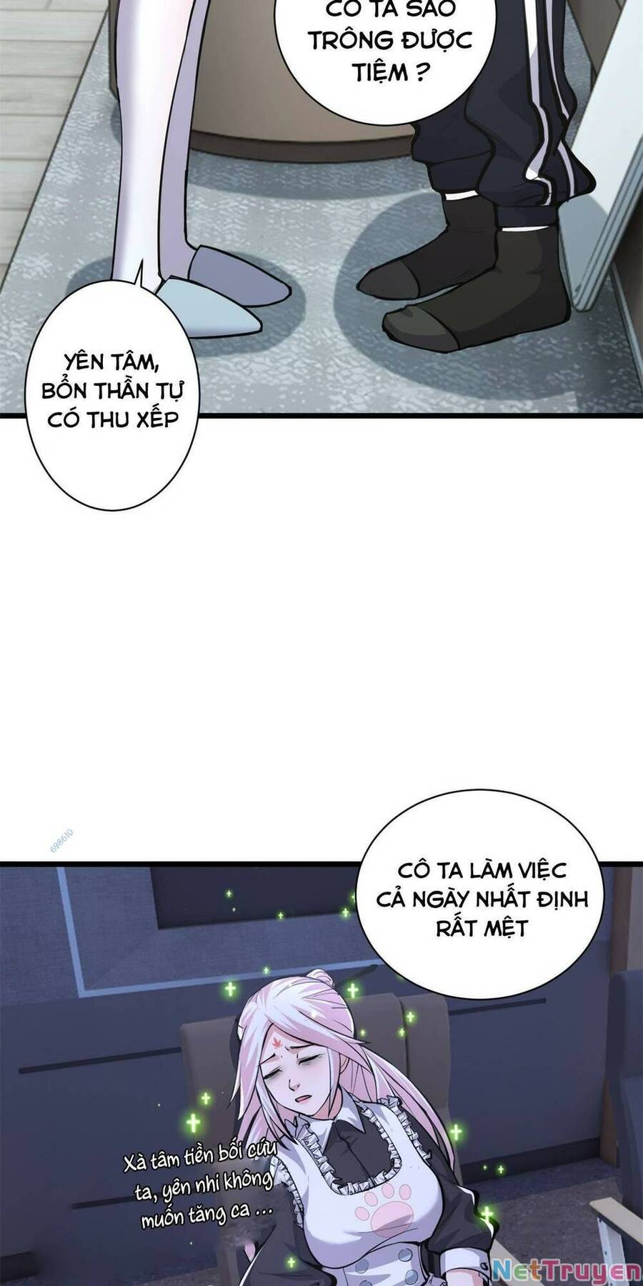 Ma Thú Siêu Thần Chapter 70 - 31
