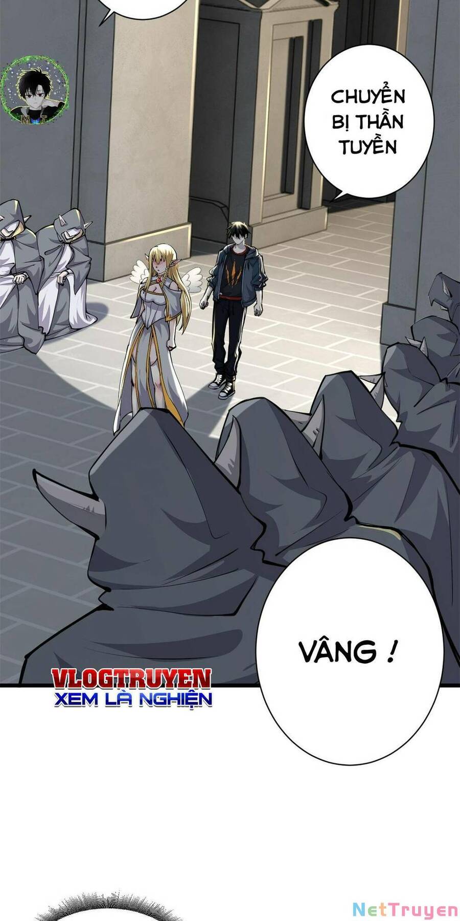 Ma Thú Siêu Thần Chapter 70 - 51