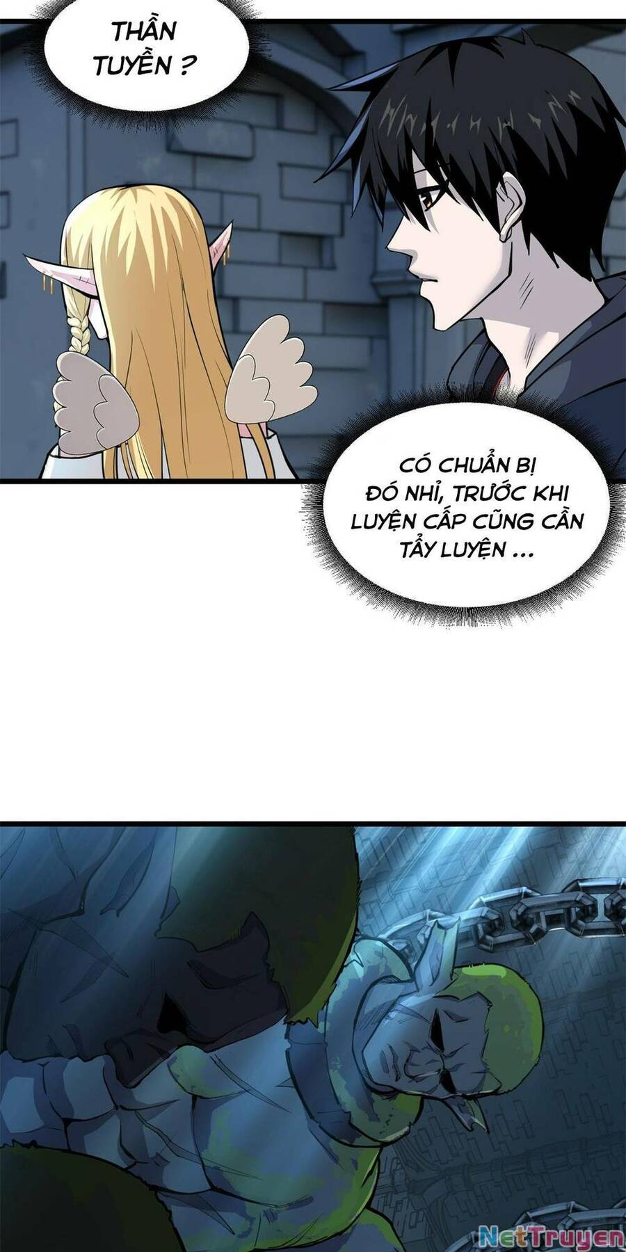 Ma Thú Siêu Thần Chapter 70 - 52