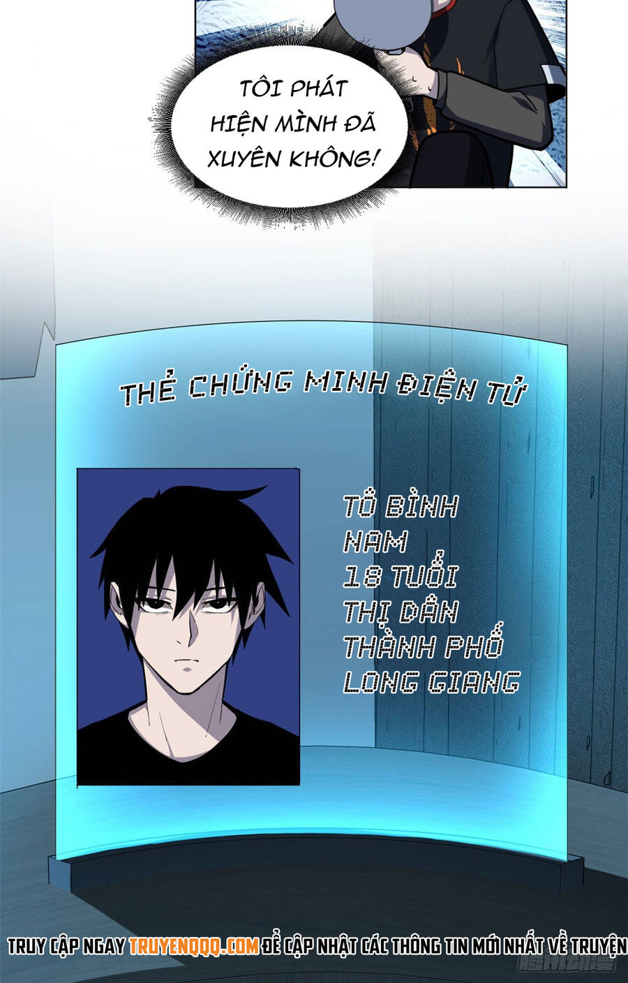 Ma Thú Siêu Thần Chapter 0 - 16