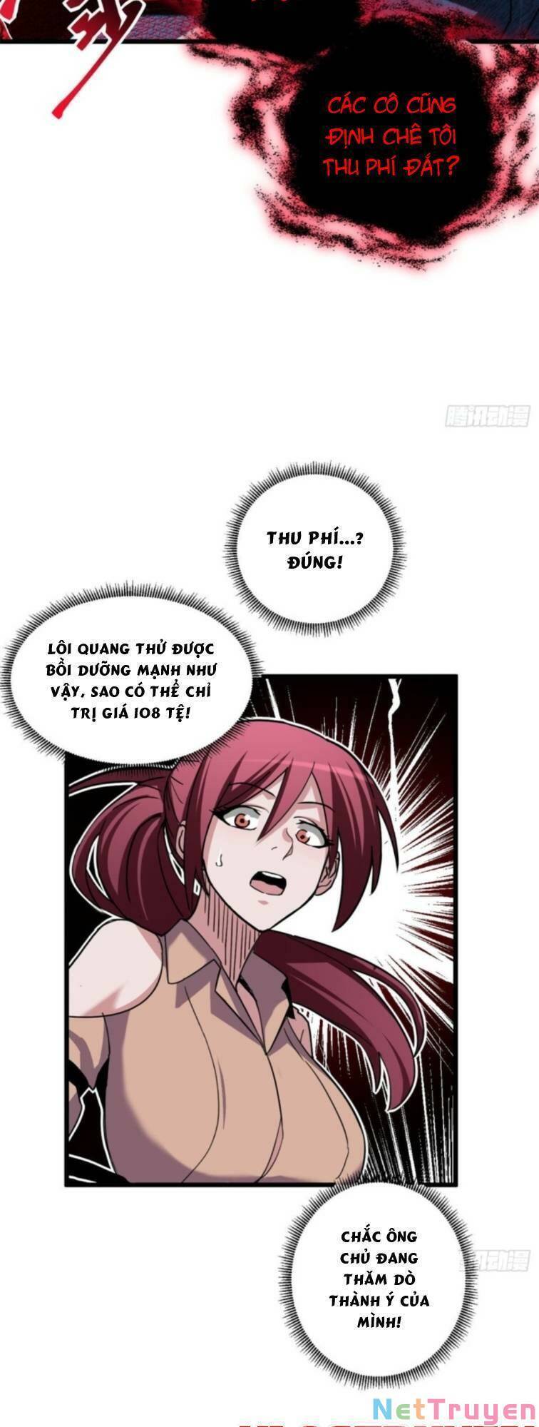 Ma Thú Siêu Thần Chapter 10 - 25