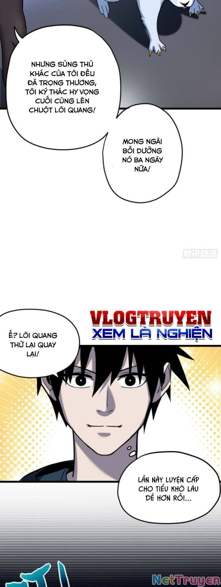 Ma Thú Siêu Thần Chapter 10 - 40