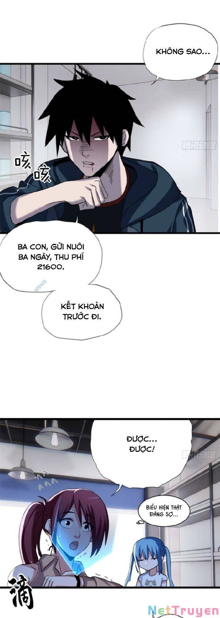 Ma Thú Siêu Thần Chapter 10 - 51