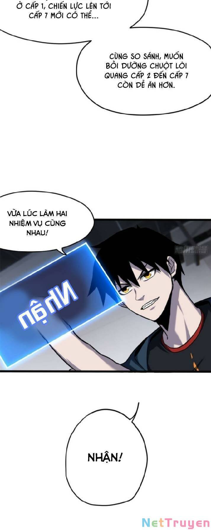 Ma Thú Siêu Thần Chapter 10 - 54