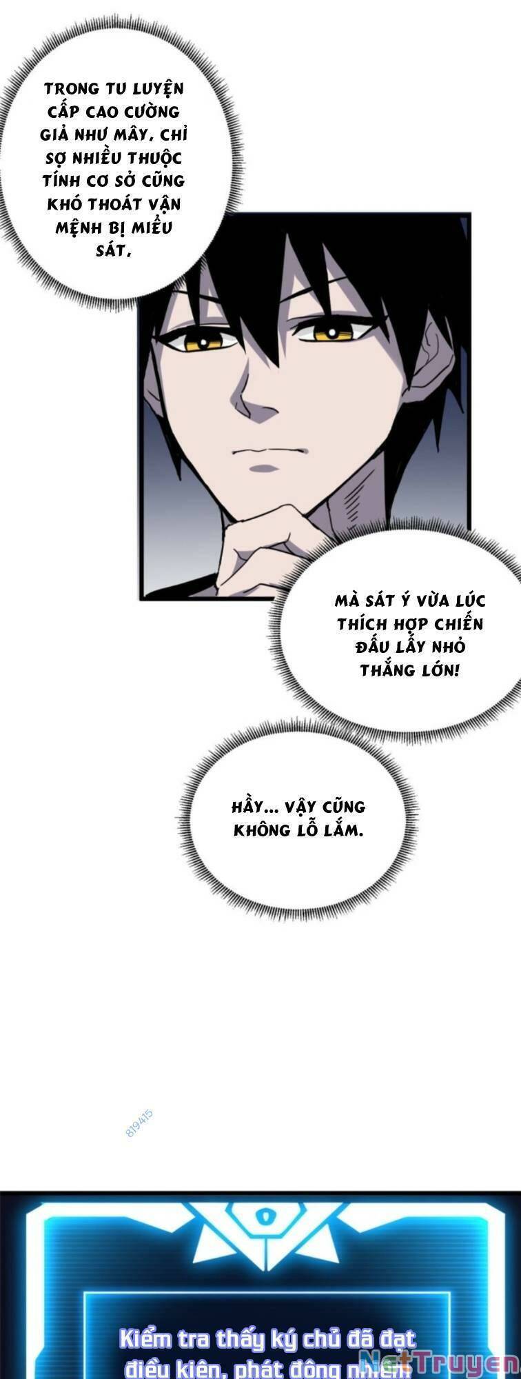 Ma Thú Siêu Thần Chapter 10 - 9