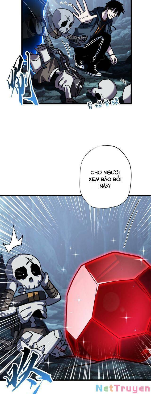 Ma Thú Siêu Thần Chapter 12 - 43
