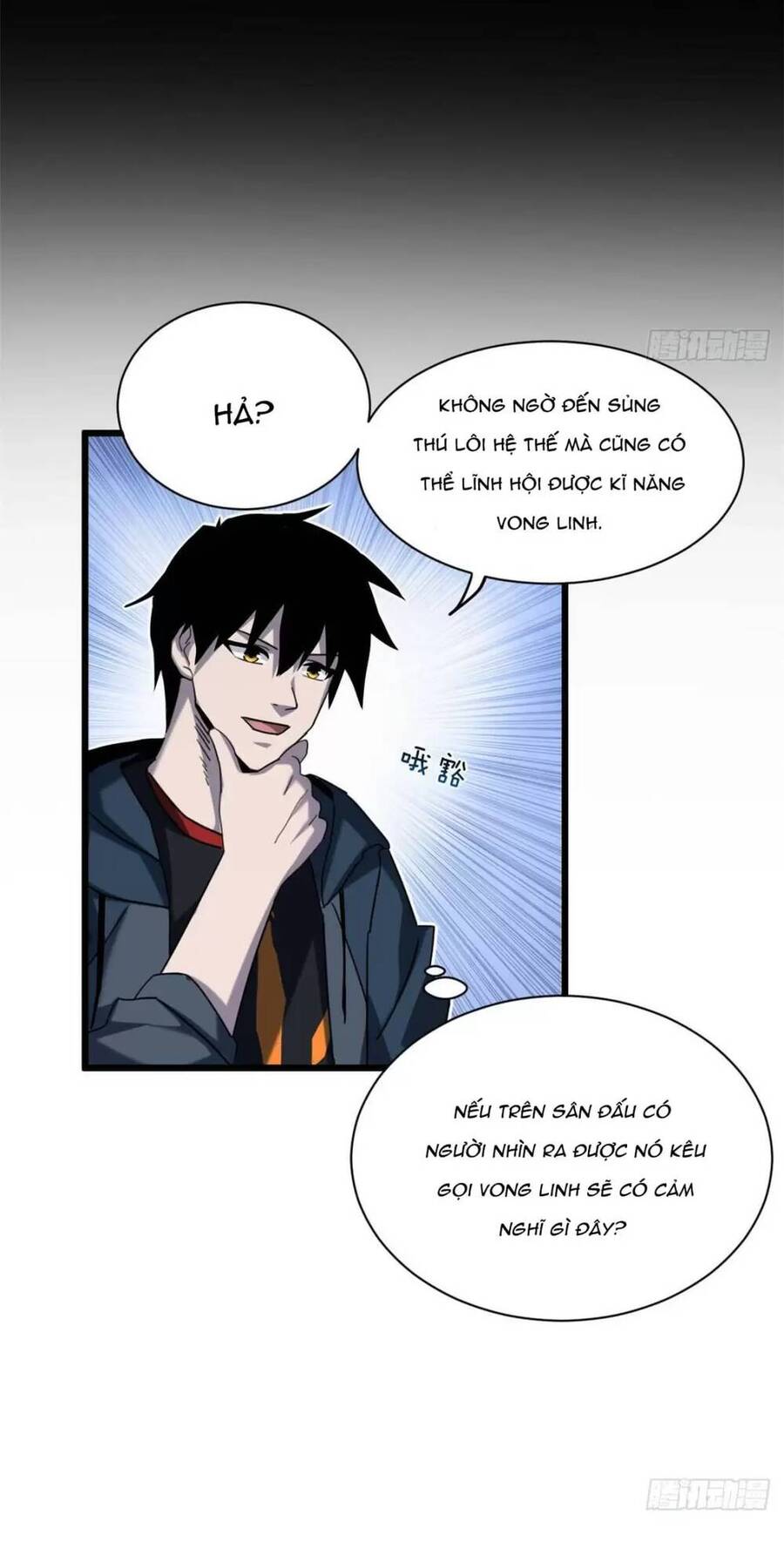 Ma Thú Siêu Thần Chapter 13 - 52