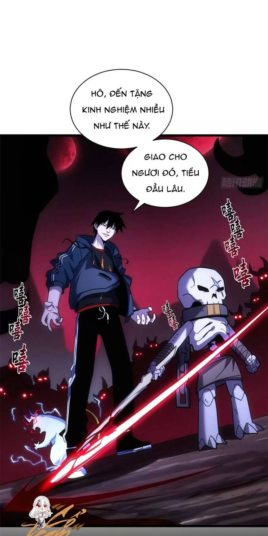 Ma Thú Siêu Thần Chapter 13 - 9