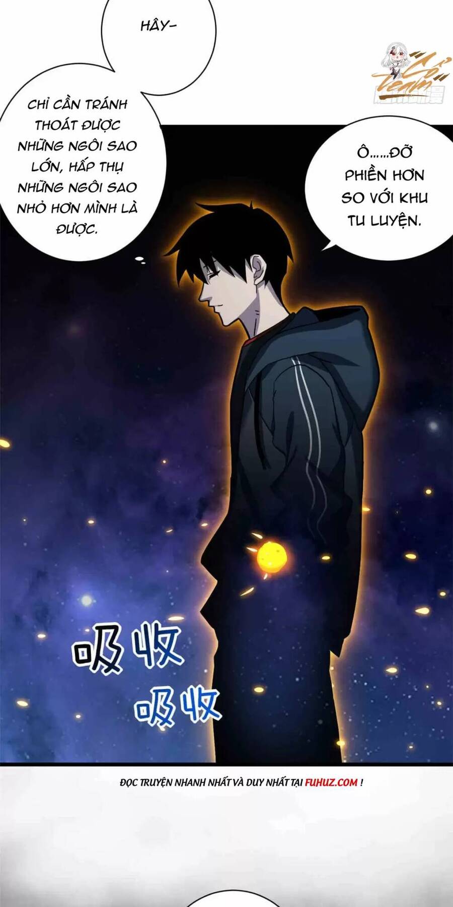 Ma Thú Siêu Thần Chapter 14 - 19