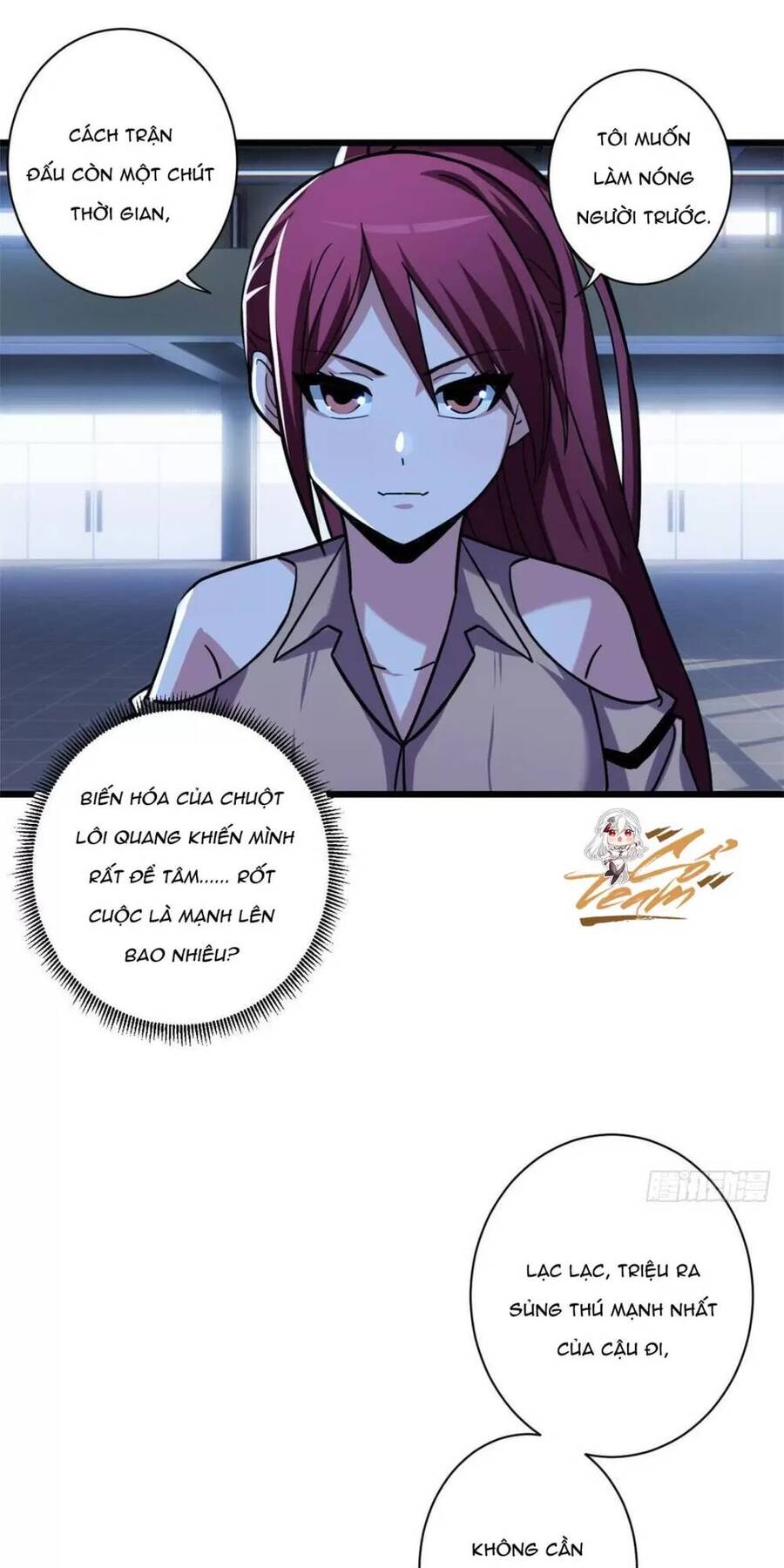 Ma Thú Siêu Thần Chapter 15 - 23