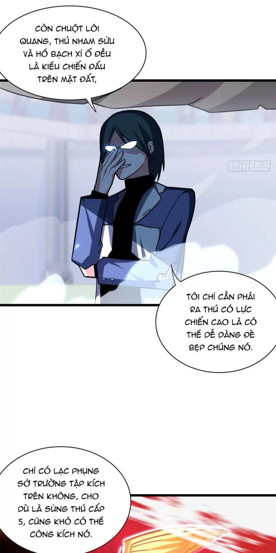 Ma Thú Siêu Thần Chapter 16 - 20
