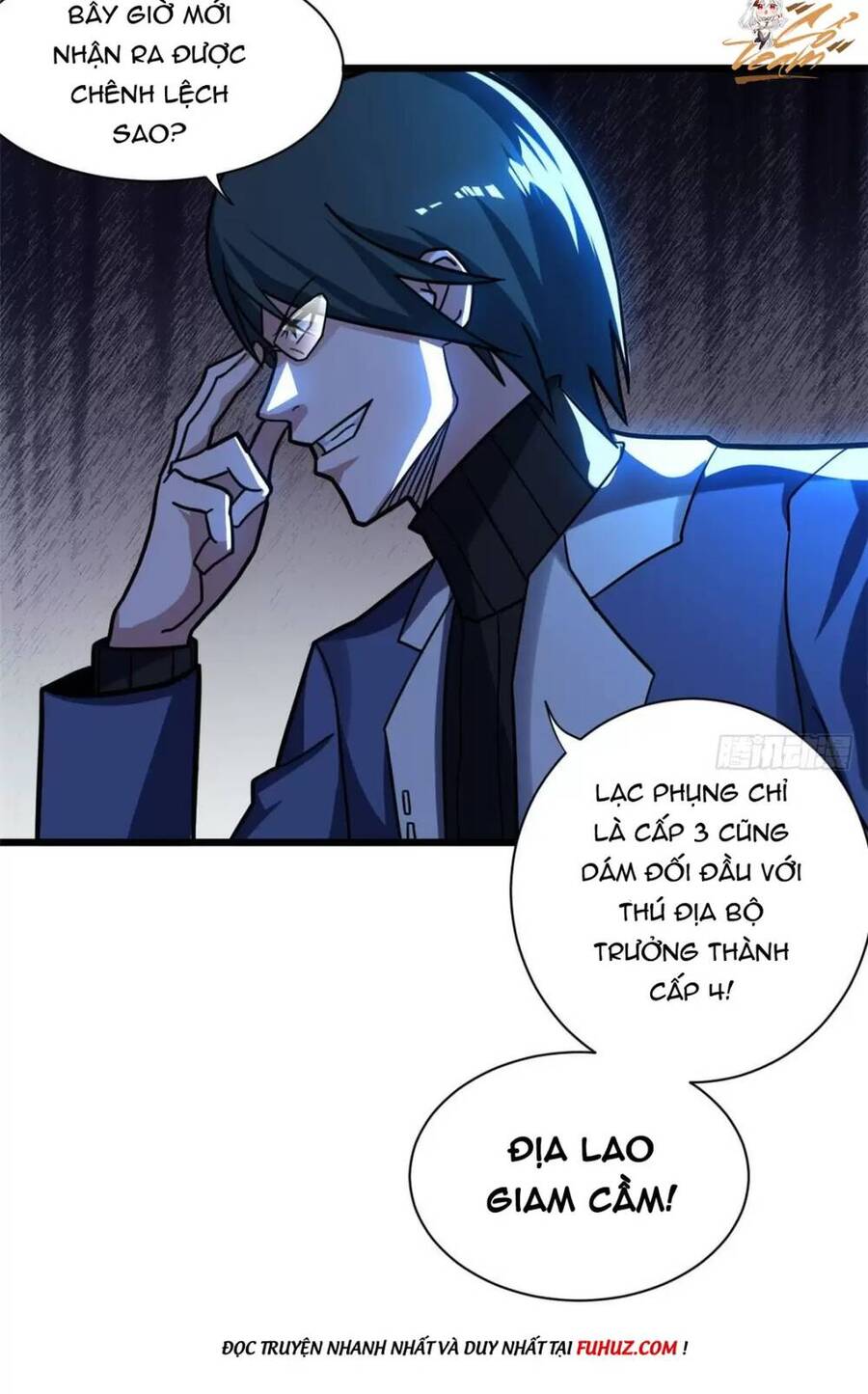 Ma Thú Siêu Thần Chapter 16 - 36