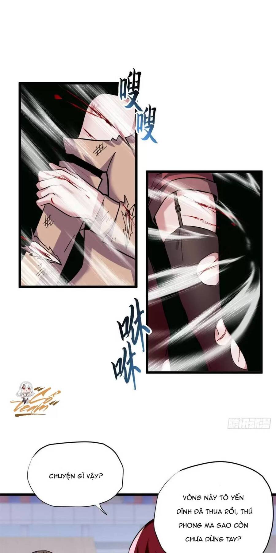 Ma Thú Siêu Thần Chapter 17 - 31