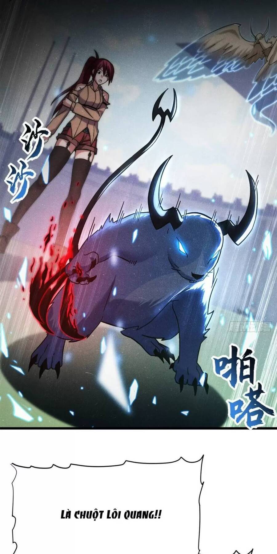 Ma Thú Siêu Thần Chapter 17 - 38