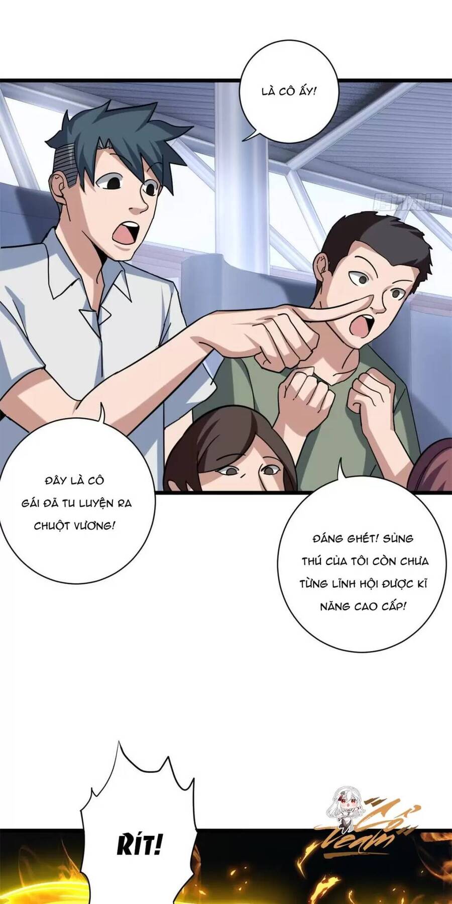 Ma Thú Siêu Thần Chapter 17 - 8