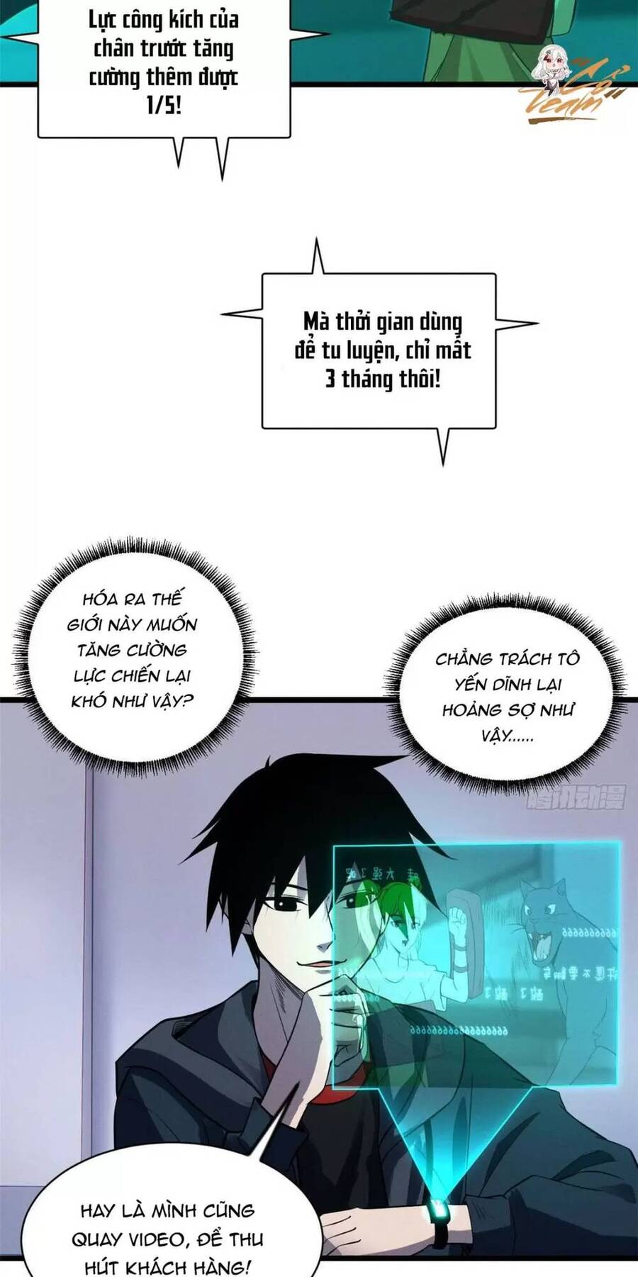 Ma Thú Siêu Thần Chapter 18 - 32