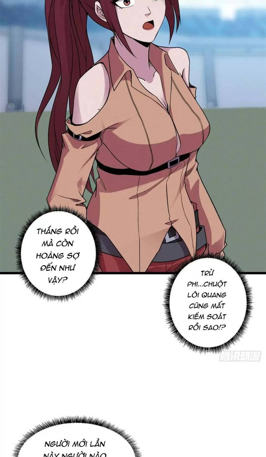 Ma Thú Siêu Thần Chapter 18 - 6