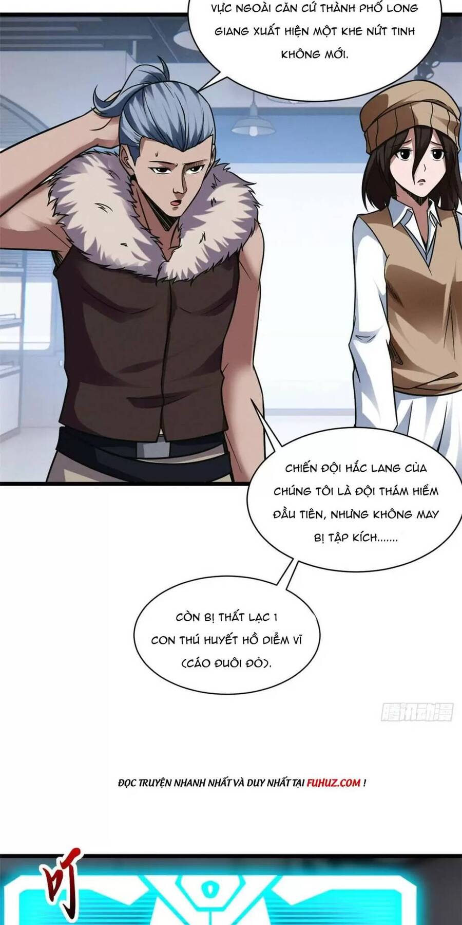 Ma Thú Siêu Thần Chapter 19 - 12