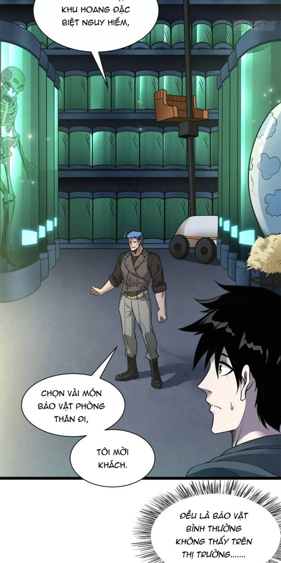 Ma Thú Siêu Thần Chapter 20 - 11