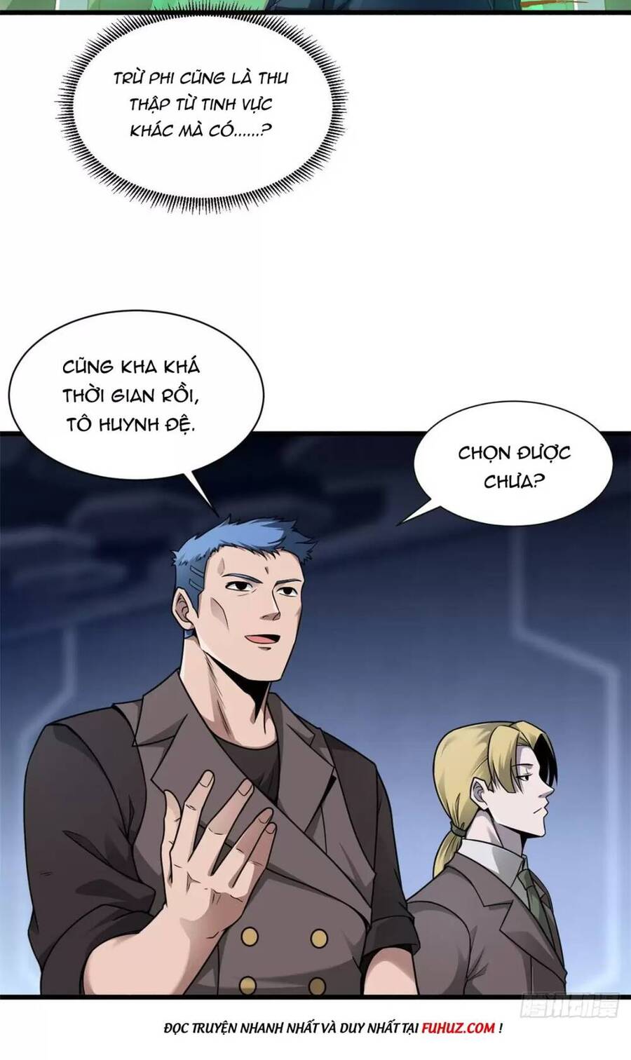 Ma Thú Siêu Thần Chapter 20 - 14