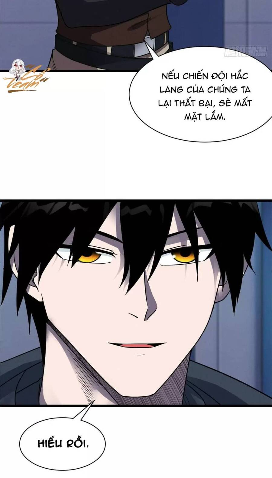 Ma Thú Siêu Thần Chapter 20 - 21
