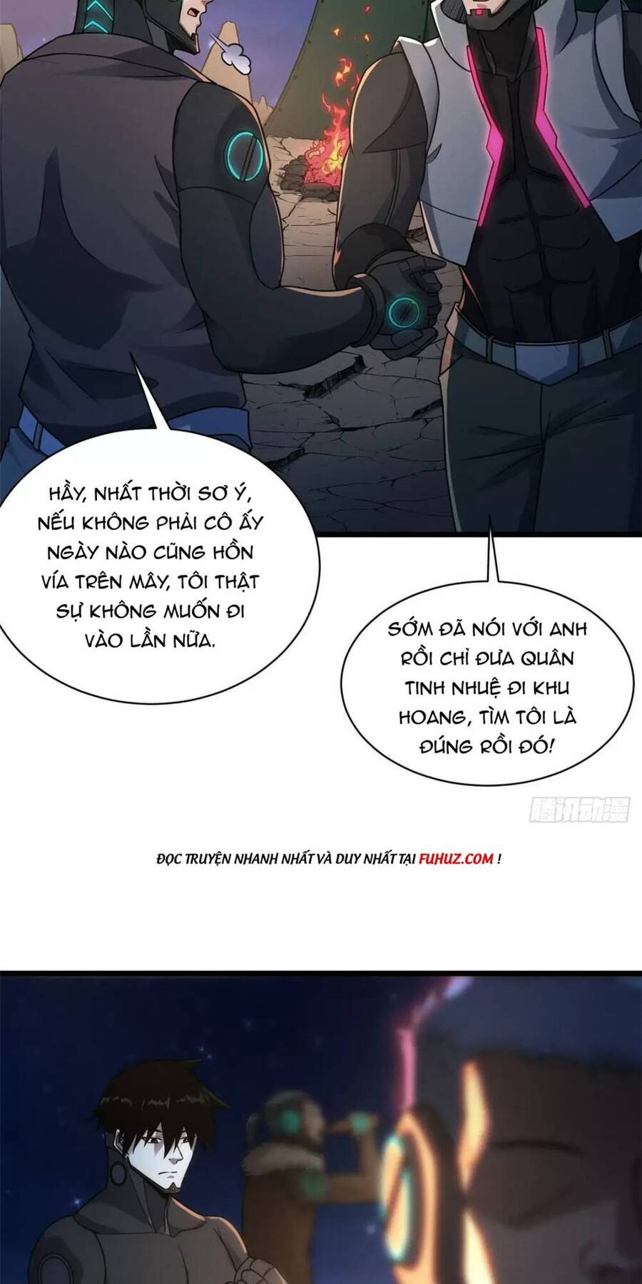 Ma Thú Siêu Thần Chapter 20 - 33