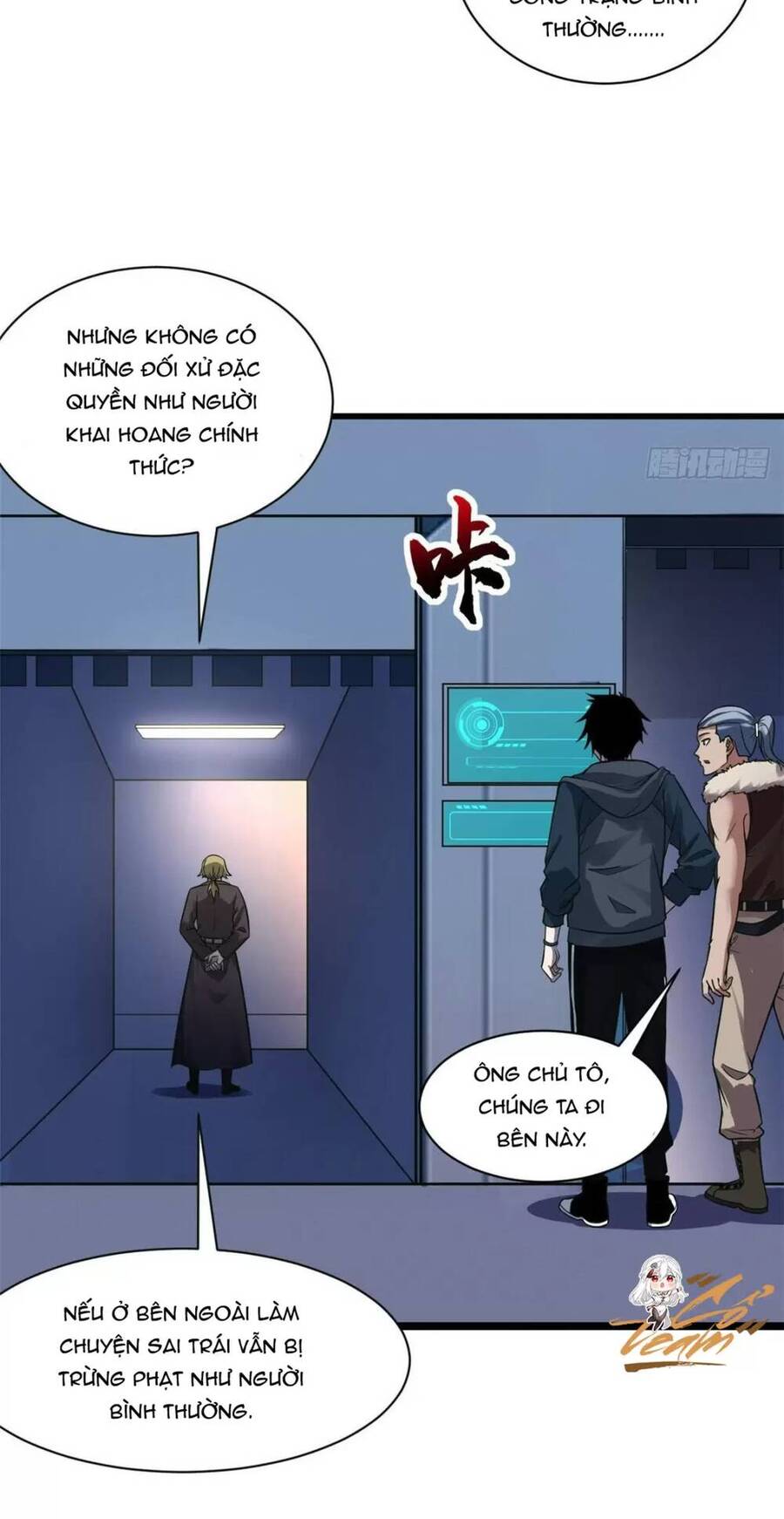 Ma Thú Siêu Thần Chapter 20 - 6