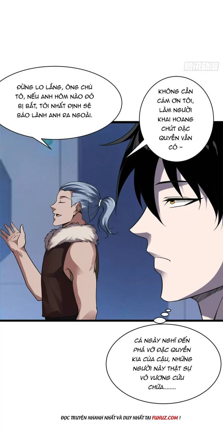 Ma Thú Siêu Thần Chapter 20 - 7