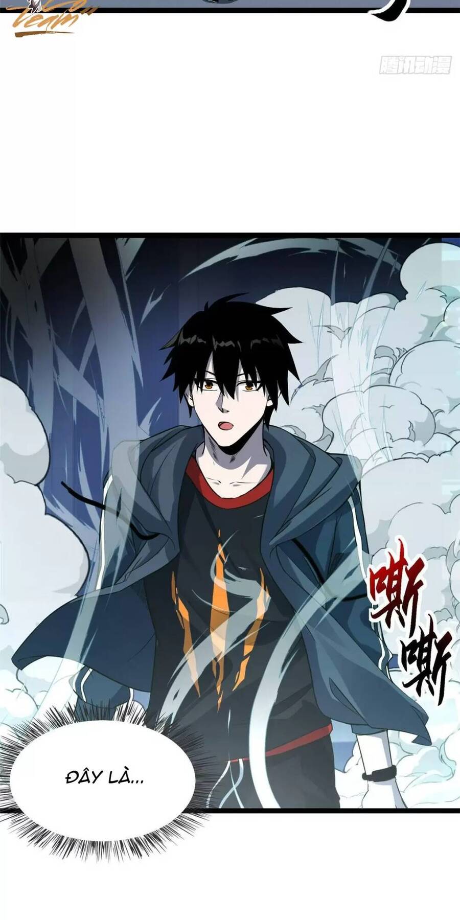 Ma Thú Siêu Thần Chapter 20 - 9