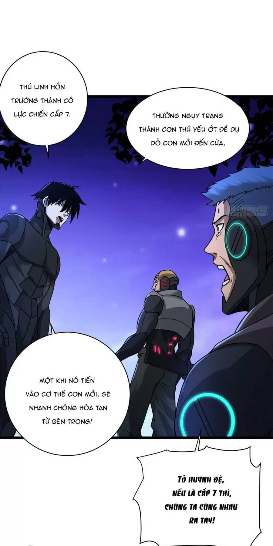 Ma Thú Siêu Thần Chapter 21 - 30