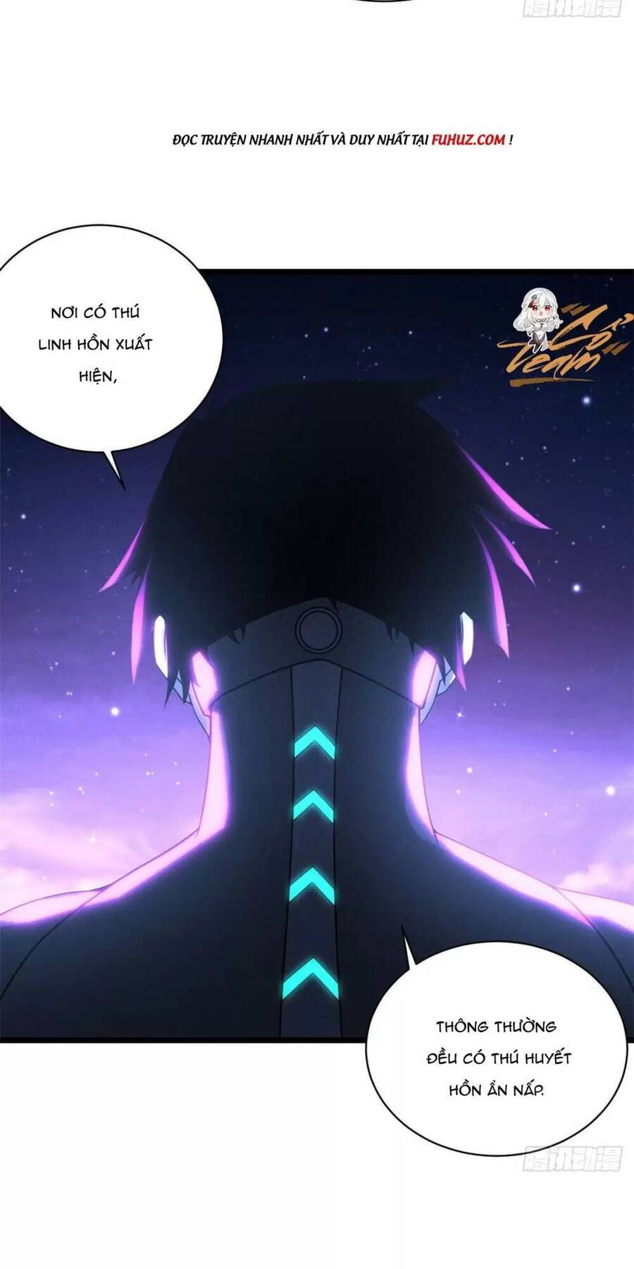 Ma Thú Siêu Thần Chapter 21 - 33