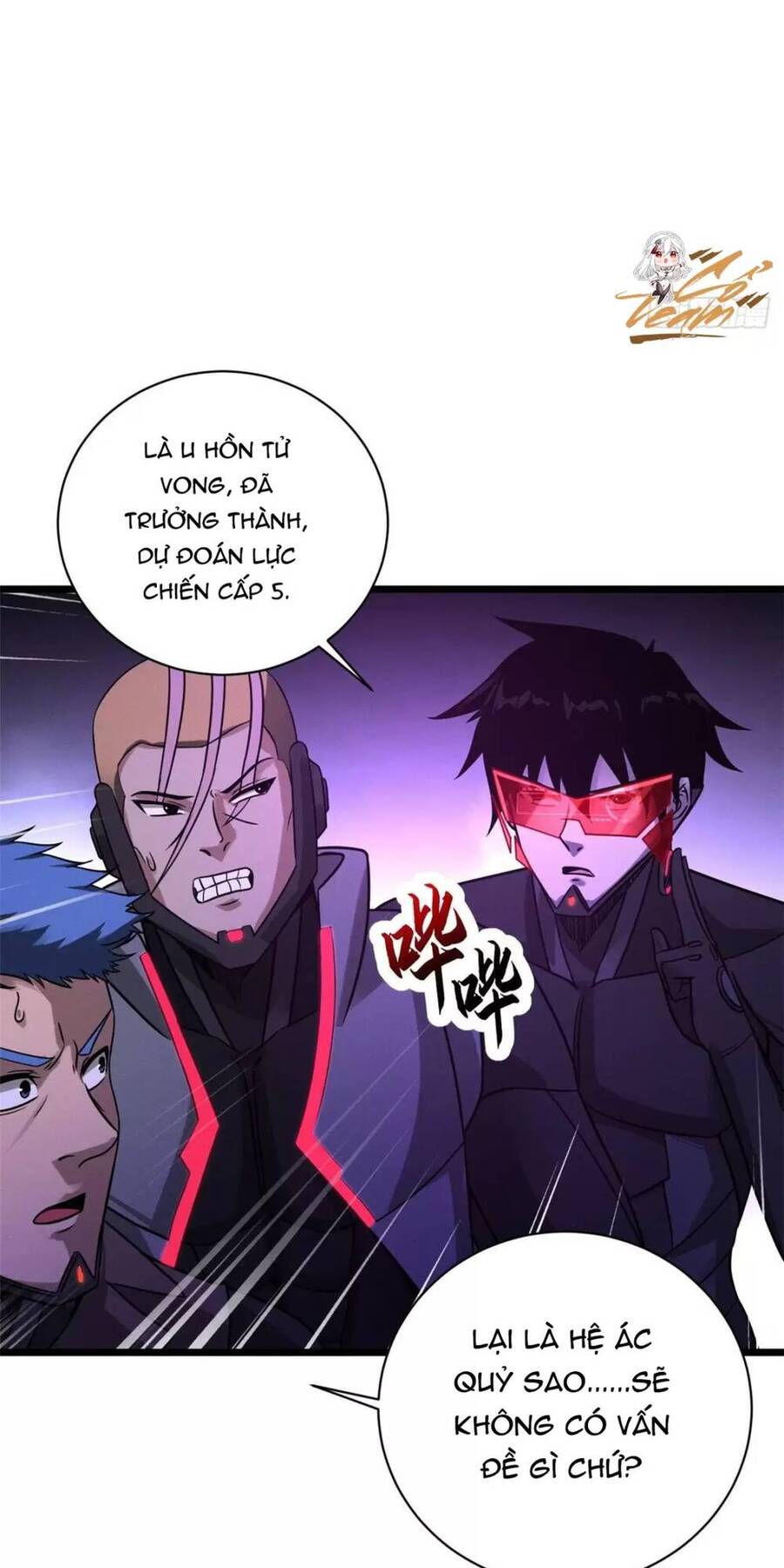 Ma Thú Siêu Thần Chapter 22 - 22