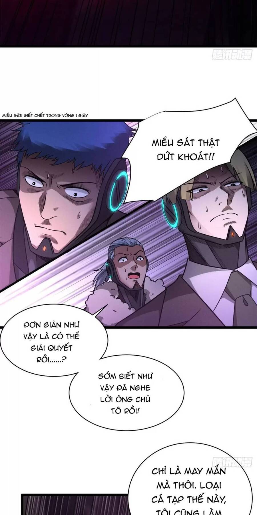 Ma Thú Siêu Thần Chapter 22 - 26