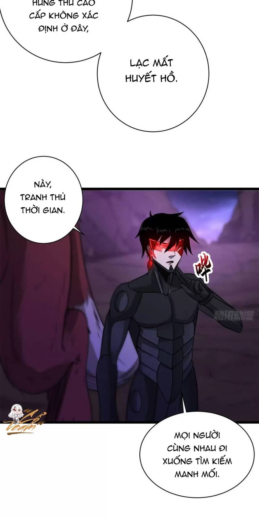 Ma Thú Siêu Thần Chapter 22 - 31