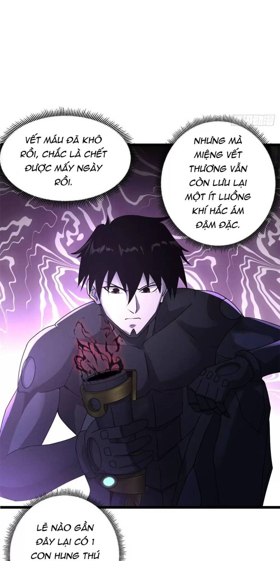 Ma Thú Siêu Thần Chapter 22 - 45