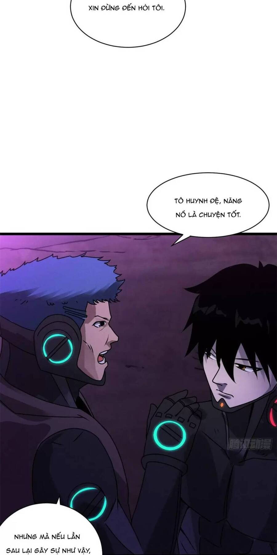 Ma Thú Siêu Thần Chapter 23 - 24