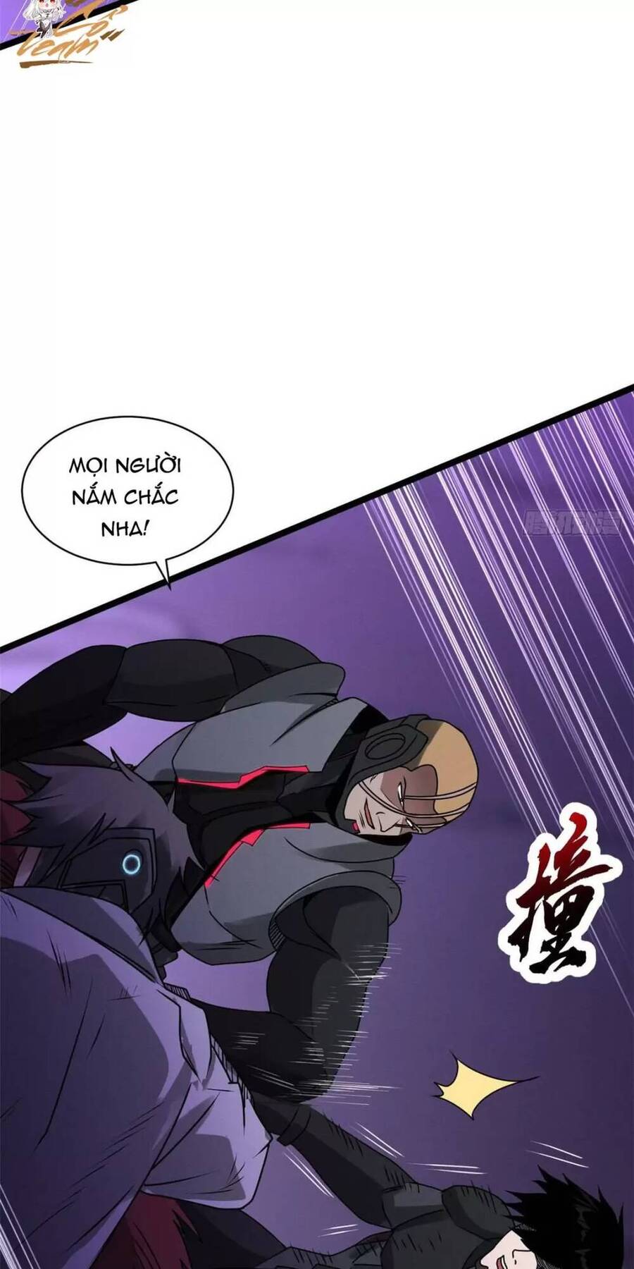 Ma Thú Siêu Thần Chapter 24 - 4