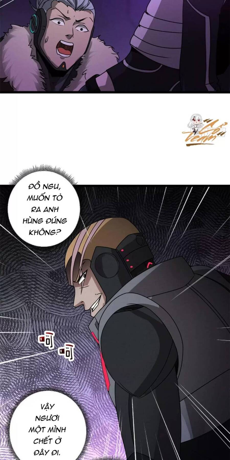 Ma Thú Siêu Thần Chapter 24 - 31